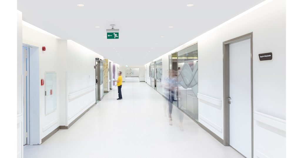 Aug 20, 2025 - Lumenwerx Via Perimeter MRI Fixtures