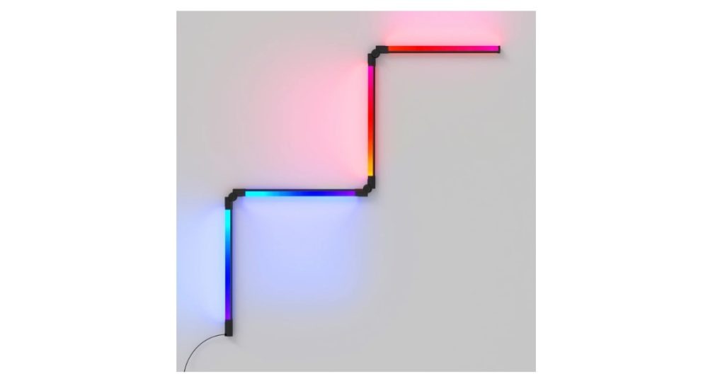 Aug 21, 2025 - Artika Fitch Smart Foldable RGB LED Floor Lamp 8