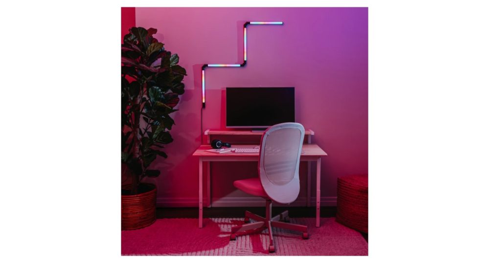 Aug 21, 2025 - Artika Fitch Smart Foldable RGB LED Floor Lamp 8