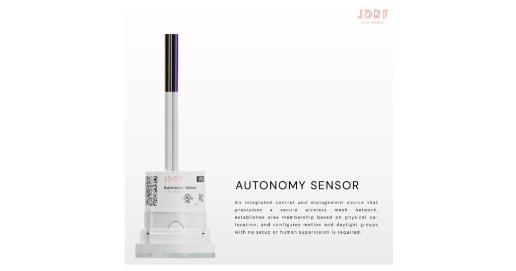 Aug 28, 2025 - JDRF Autonomy Lighting Suite Has Been Recognized in the IES 2025 Progress Report 7