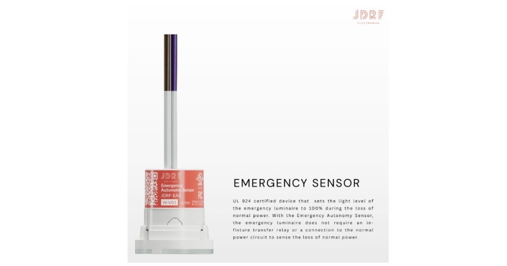 Aug 28, 2025 - JDRF Autonomy Lighting Suite Has Been Recognized in the IES 2025 Progress Report 7