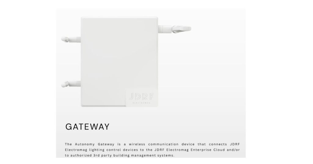 Aug 28, 2025 - JDRF Autonomy Lighting Suite Has Been Recognized in the IES 2025 Progress Report 7
