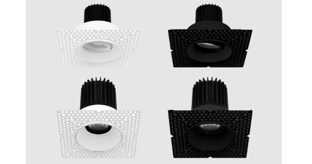 Aug 5, 2025 - STANPRO CIELO - Trimless Downlight