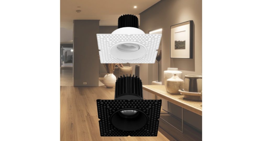 Aug 5, 2025 - STANPRO CIELO - Trimless Downlight