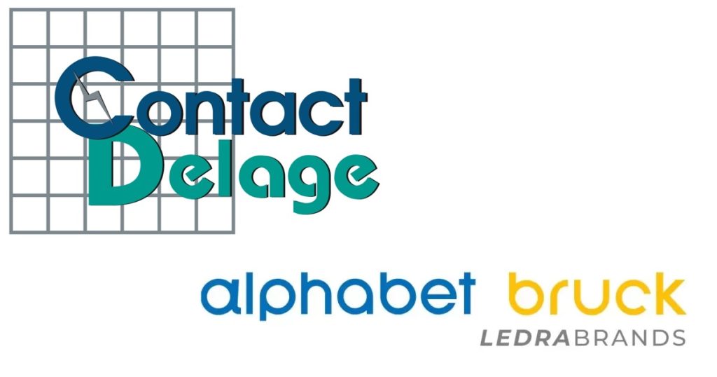 Contact Delage Announces New Partnership with Alphabet Lighting & Bruck Lighting - Ledra Brands