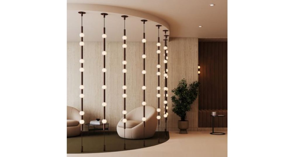 Oct 1, 2025 - Eureka Launches New Jarry Luminaire