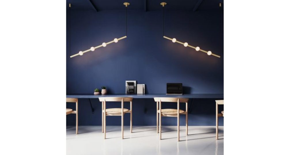 Oct 1, 2025 - Eureka Launches New Jarry Luminaire