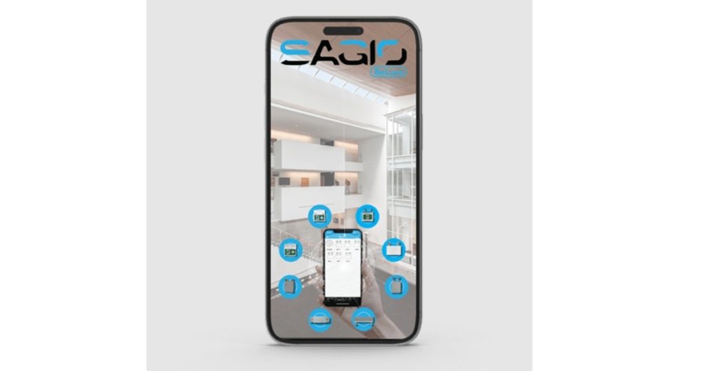 Sept 11, 2025 - BeLuce Sagio - Smart Emergency Lighting Solution 1