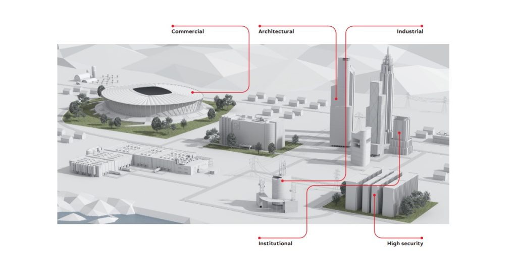 Sept 17, 2025 - ABB NexusPro Emergency Lighting System 1