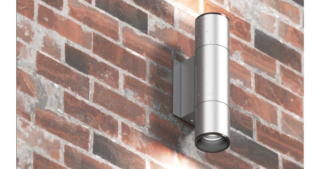 Sept 22, 2025 - Arancia Sky Wall Double Wet Location Cylinder