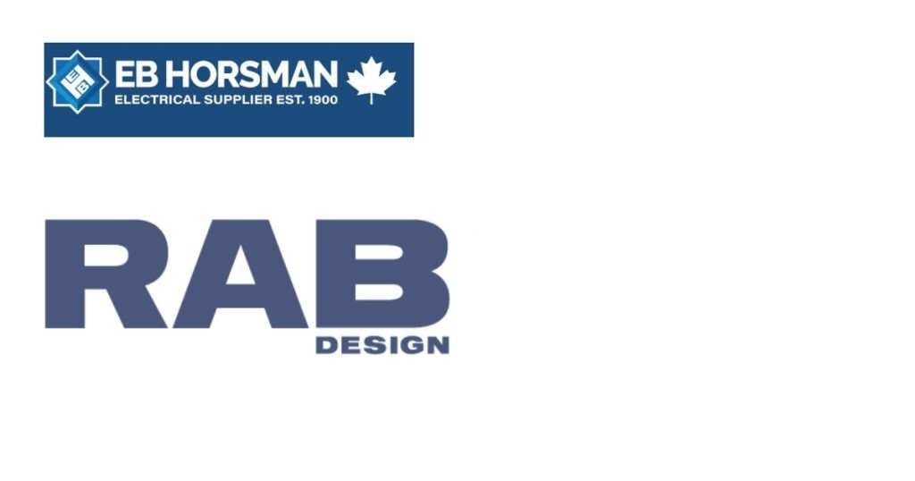Sept 22, 2025 - EB Horsman RAB LED Lighting Solutions - Wall Packs, Flood Lights, Canopy Fixtures & Strip Lights 2