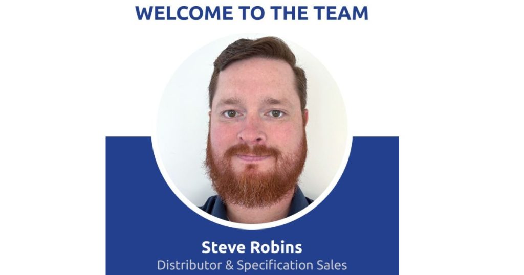 Sept 22, 2025 - SLS Group Announces Steve Robins as New Distributor & Specification Sales Representative for Interior & Northern BC Group