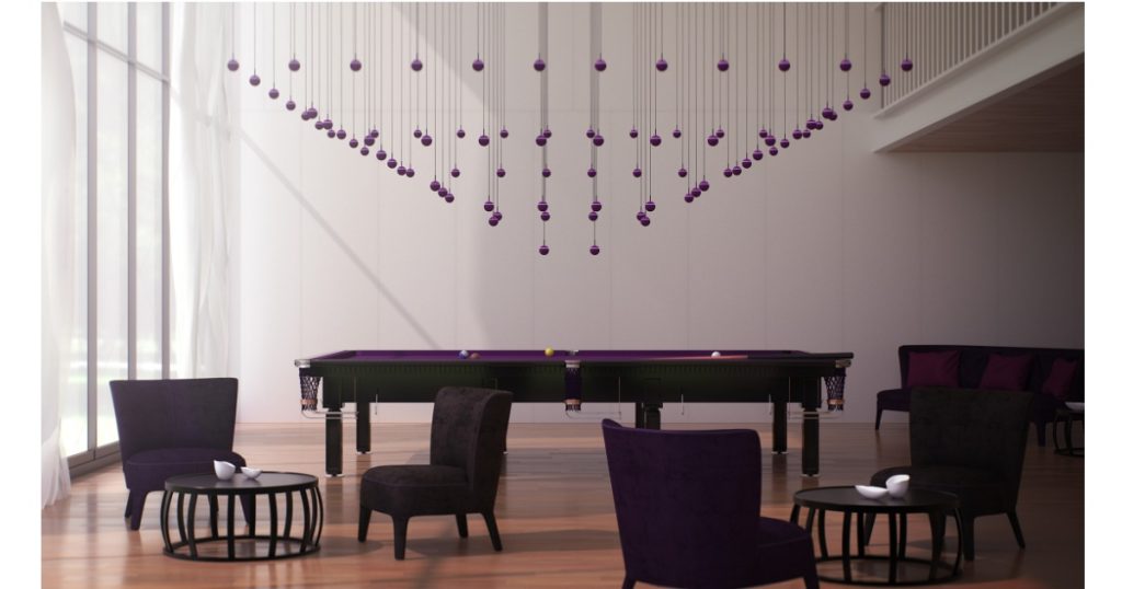 Sept 25, 2025 - Zaneen What Makes the Snooker Special Let's Play with Prolicht 19