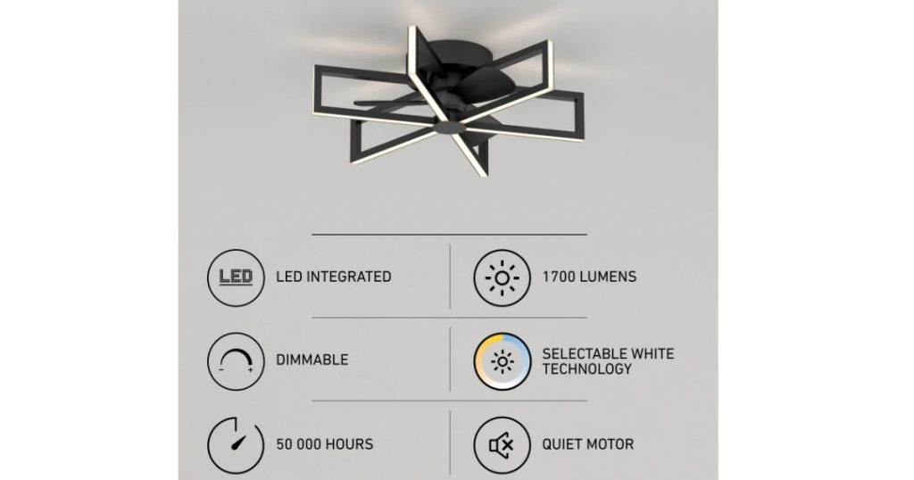 Sept 26, 2025 - Artika Ceiling Fans with Lights Guide - The Best of Both Worlds