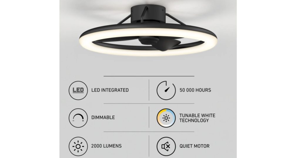 Sept 26, 2025 - Artika Ceiling Fans with Lights Guide - The Best of Both Worlds