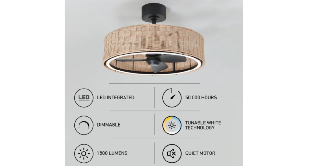 Sept 26, 2025 - Artika Ceiling Fans with Lights Guide - The Best of Both Worlds