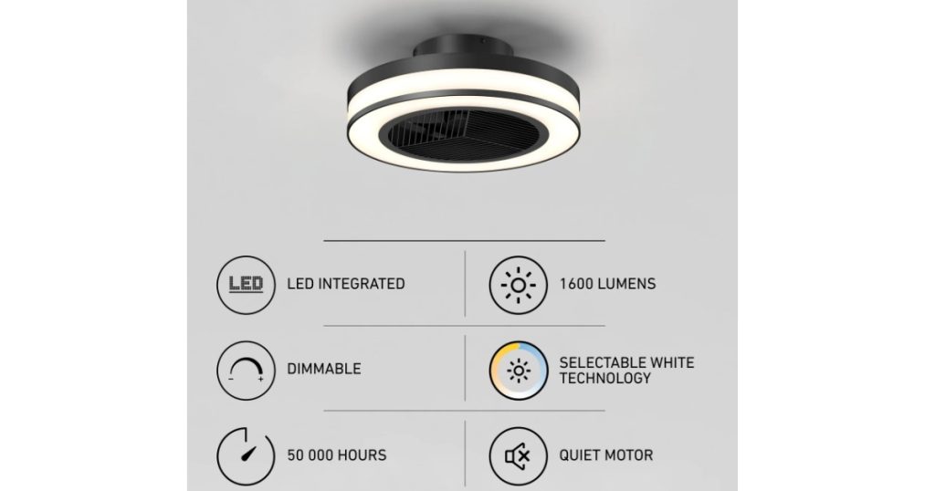 Sept 26, 2025 - Artika Ceiling Fans with Lights Guide - The Best of Both Worlds