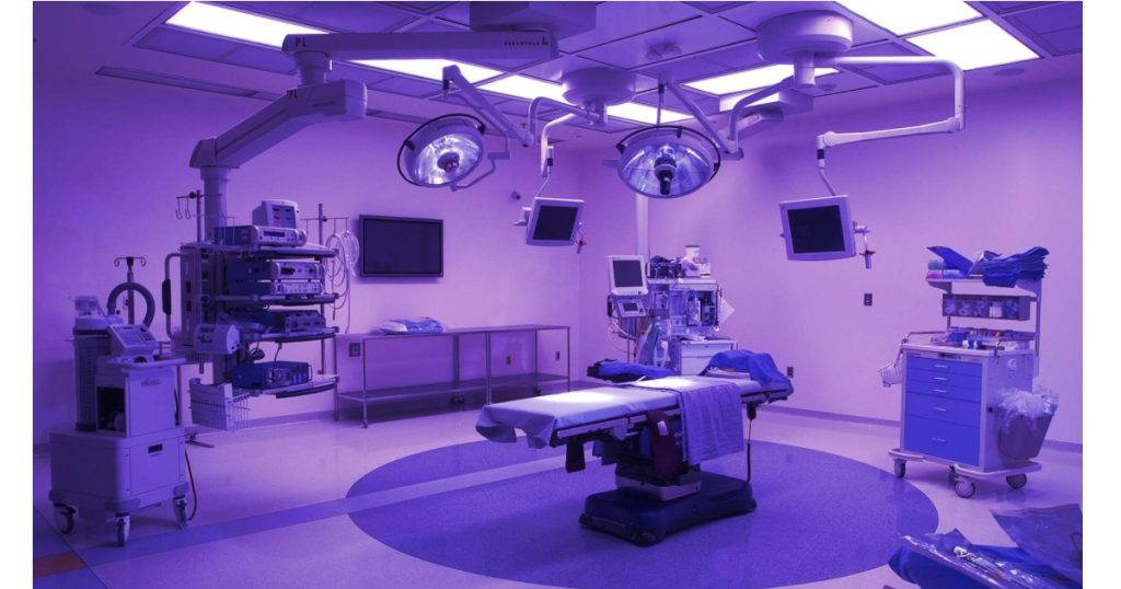 Sept 29, 2025 - Mac's II Agencies Vyv vs. UV-C The Future of Antimicrobial Lighting 3 Vyv Lights