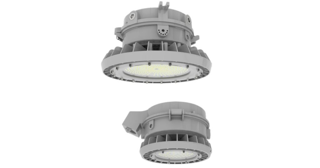 Sept 4, 2025 - LEDVANCE Performance Class High-Bay Luminaire