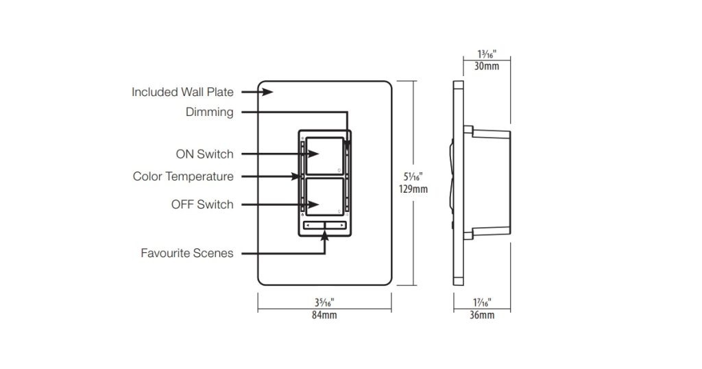 Sept 4, 2025 - Liteline OnCloud Smart Room Controller