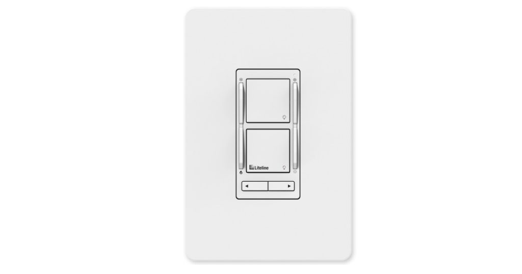 Sept 4, 2025 - Liteline OnCloud Smart Room Controller