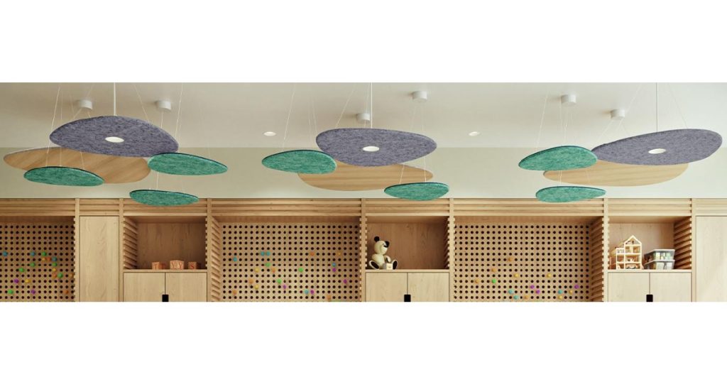 Sept 5, 2025 - Legrand Focal Point - Plyta Acoustic Luminaire 3