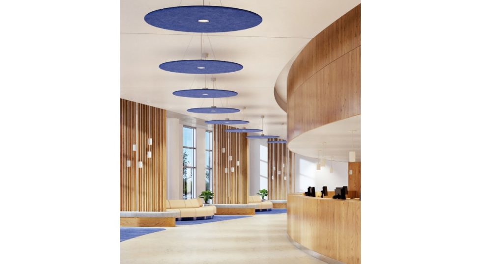 Sept 5, 2025 - Legrand Focal Point - Plyta Acoustic Luminaire 3