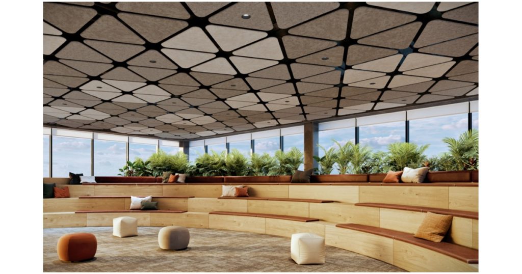 Sept 5, 2025 - Legrand Focal Point - Plyta Acoustic Luminaire 3