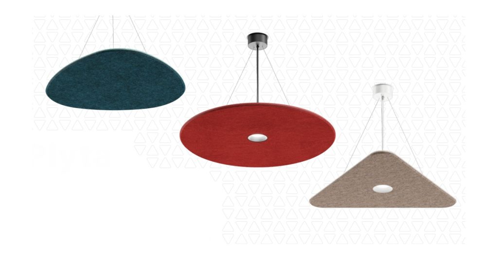 Sept 5, 2025 - Legrand Focal Point - Plyta Acoustic Luminaire 3