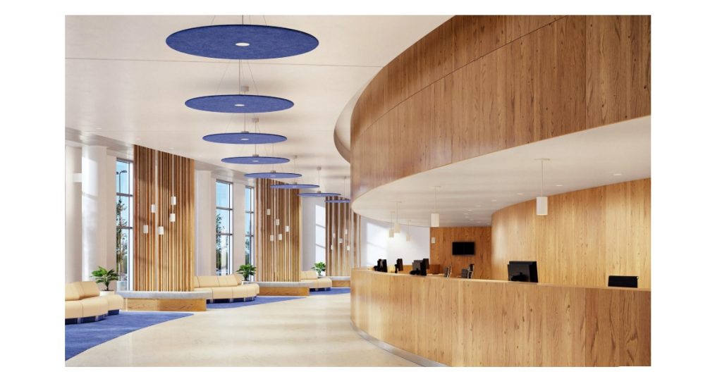 Sept 5, 2025 - Legrand Focal Point - Plyta Acoustic Luminaire 3