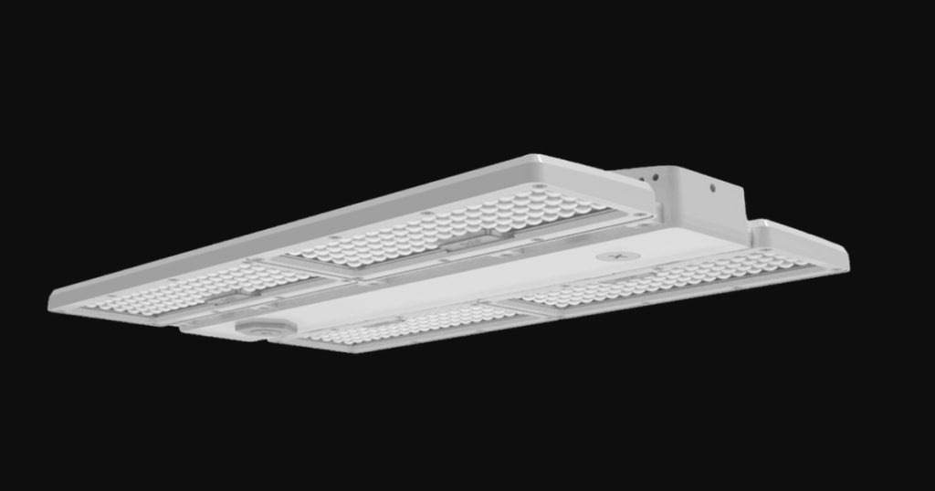 Sept 5, 2025 - RENO Lighting Triton Series - Sleek Linear High Bay