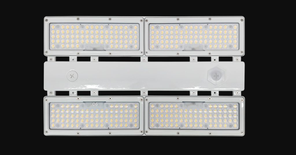 Triton Series - Sleek Linear High Bay