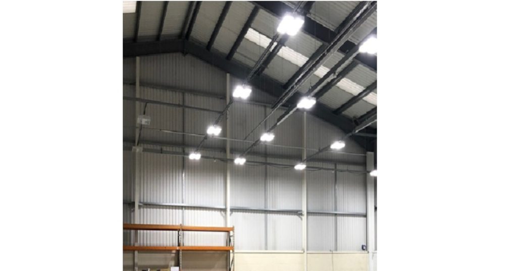 Triton Series - Sleek Linear High Bay