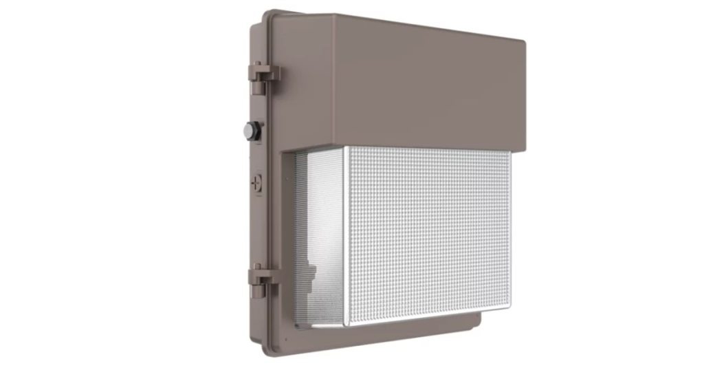 Sept 8, 2025 - Cooper Lighting Lumark AP - WPSQ Wall Square
