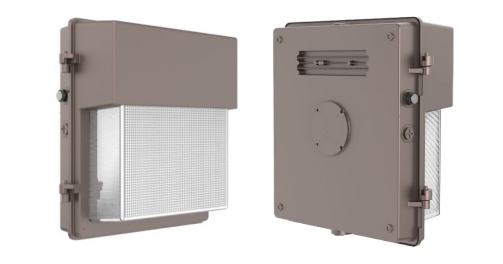 Sept 8, 2025 - Cooper Lighting Lumark AP - WPSQ Wall Square