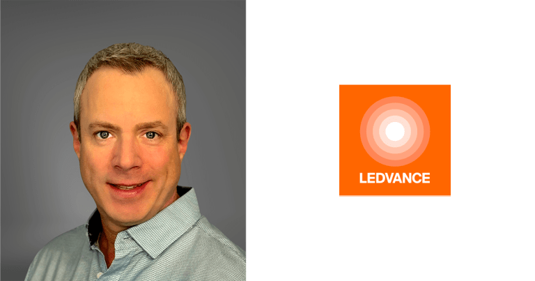 LEDVANCE Welcomes Scott Buckley as New Head of Marketing for the U.S. and Canada