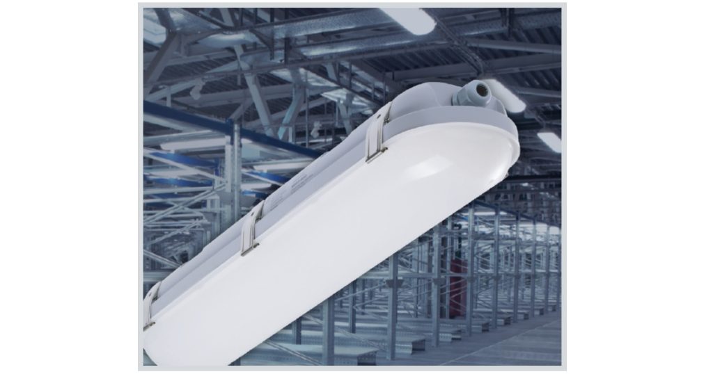 Oct 1, 2025 - SATCONUVO LED Vapor Proof Fixtures - With & Without Sensor & EM Backup