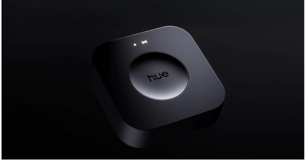 Oct 1, 2025 - Signify Philips Hue Reimagines the Smart Home - Hue Bridge Pro