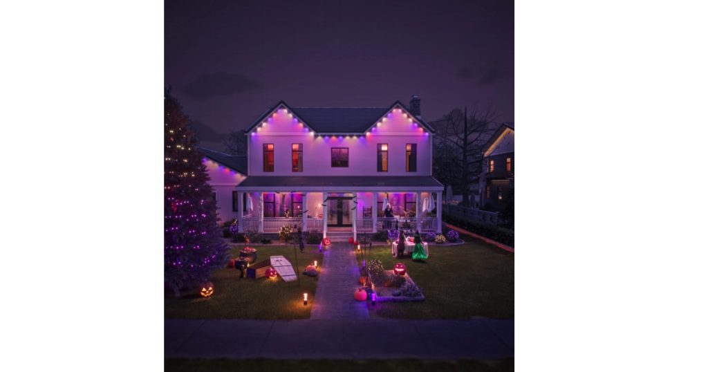 Oct 1, 2025 - Signify Philips Hue Reimagines the Smart Home 1