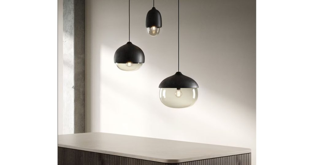 Oct 14, 2025 - LightForm Mater Terho Medium Suspension Luminare