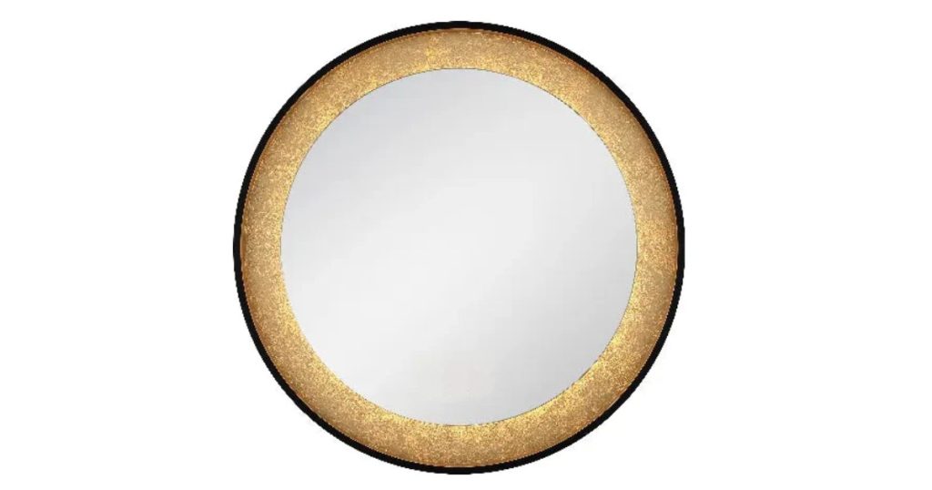 Oct 15, 2025 - Canada Light Shop Anya Vanity LED Light Mirror - Round