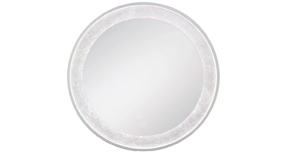 Oct 15, 2025 - Canada Light Shop Anya Vanity LED Light Mirror - Round
