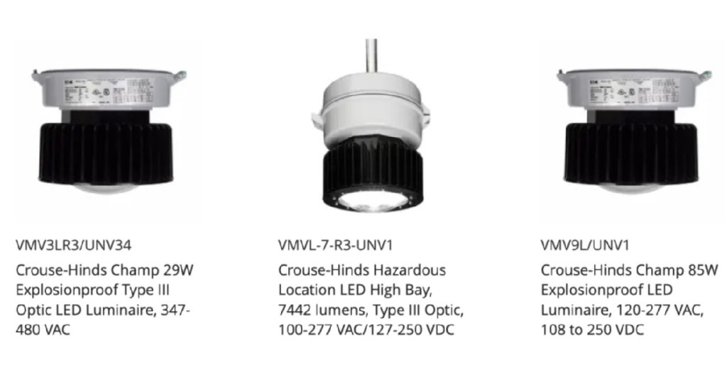 Oct 15, 2025 - EB Horsman Looking for Industrial Lighting for Your Facility in Alberta 2