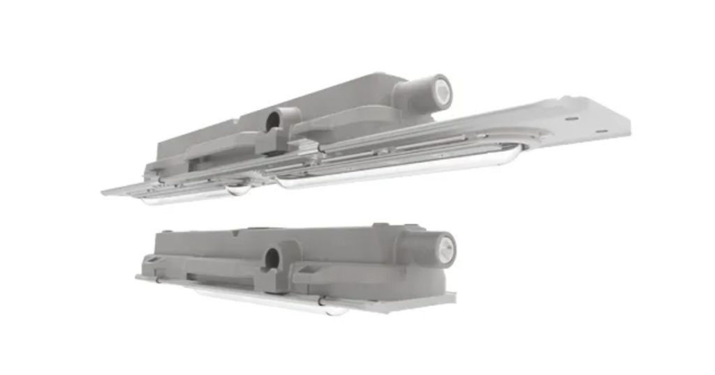 Oct 15, 2025 - EB Horsman Looking for Industrial Lighting for Your Facility in Alberta 2 Warehouses