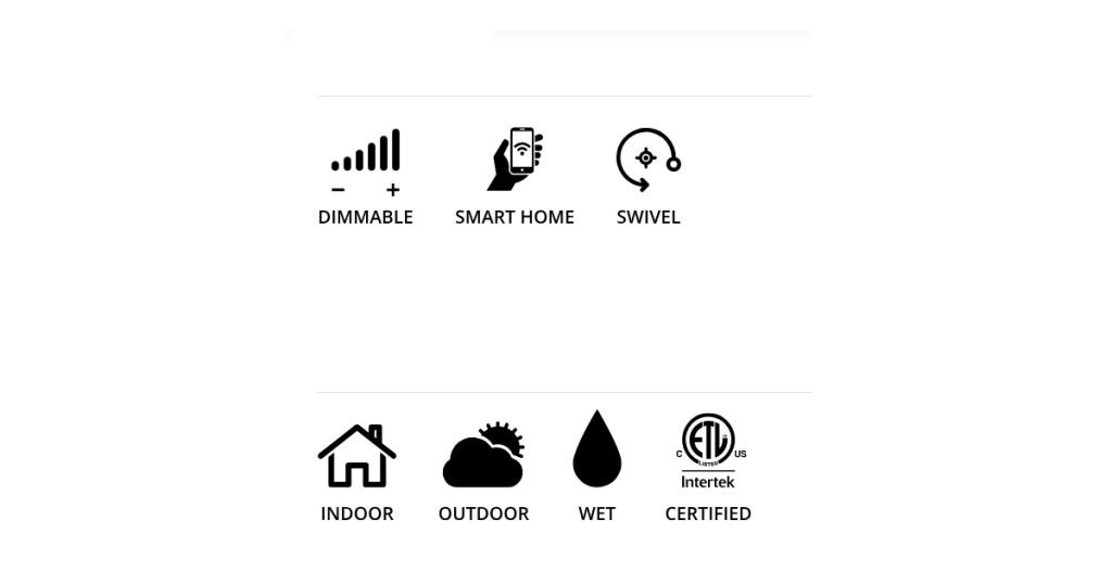 Oct 2, 2025 -Dals DCP-LHS12 - Contour Pro - 12″ Smart Hardscape Lighting Solution 6