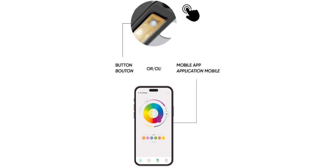 Oct 2, 2025 -Dals DCP-LHS12 - Contour Pro - 12″ Smart Hardscape Lighting Solution 6