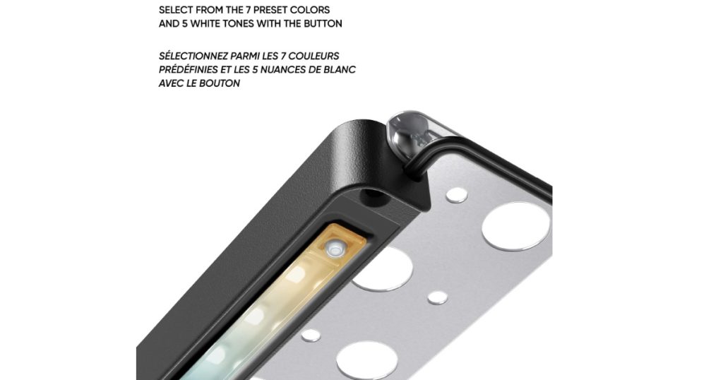 Oct 2, 2025 -Dals DCP-LHS12 - Contour Pro - 12″ Smart Hardscape Lighting Solution 6