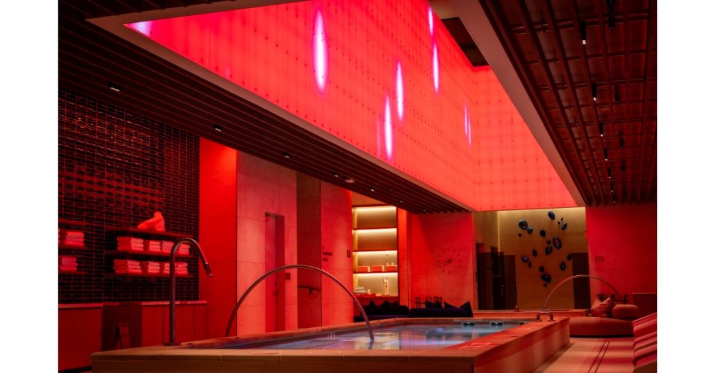 Oct 2, 2025 - LSW Lighting Tivoli - illumiwall 2.0 RGB+W Pixel Control Lighting for Back-Lit Architectural Panels