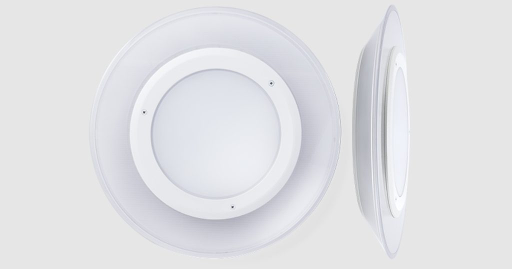 Oct 20, 2025 - Legrand Kenall MedMaster Flair Luminaire