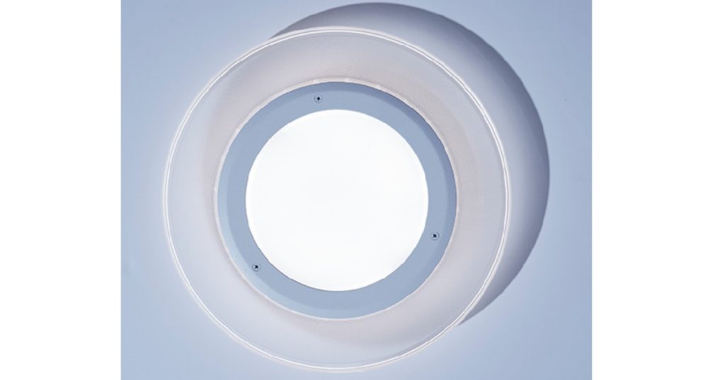 Oct 20, 2025 - Legrand Kenall MedMaster Flair Luminaire
